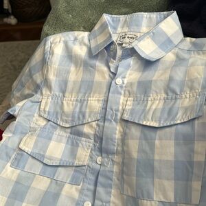 BB Baby size 7 in new condition